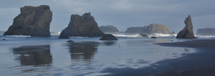 rock formation